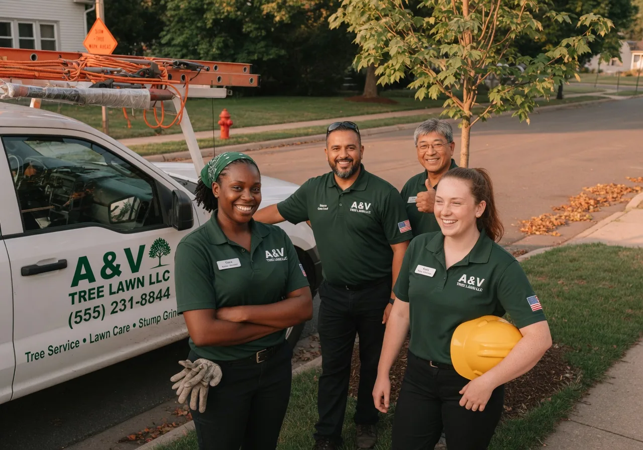 Tree Service company in Ojibwa, WI